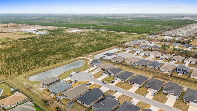 4701 Maegans Ridge Rd, Panama City, FL 32404 - drone / aerial view