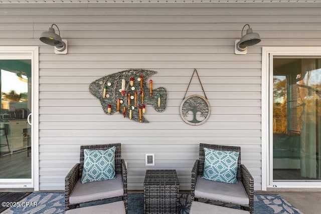 132 Gulf Terrace Ln, Port St Joe, FL 32456 - view of patio