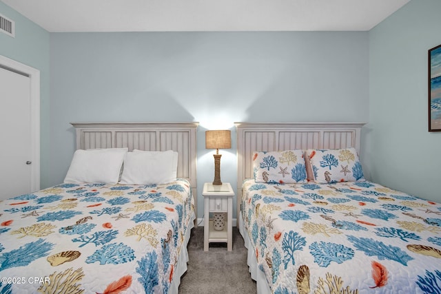 9450 S Thomas Dr Unit 802C, Panama City, FL 32408 - view of carpeted bedroom
