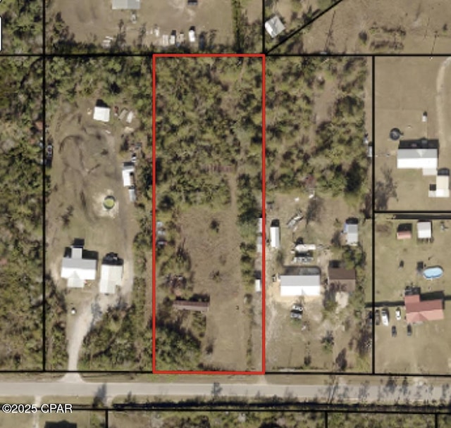 7701 Sweetbriar Rd, Panama City FL, 32404 land for sale