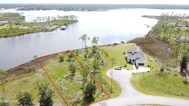 939 Tidewater Ln, Panama City FL, 32404 land for sale