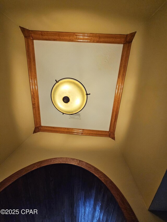 4408 Bylsma Cir, Panama City, FL 32404 - detailed view of arched walkways