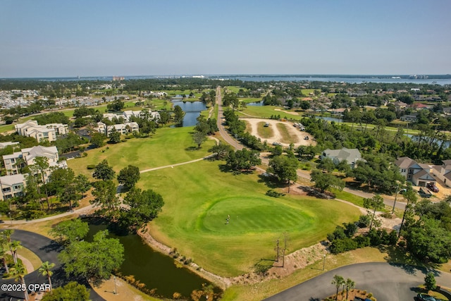 4725 Bay Point Rd Unit 258, Panama City, FL 32408 - bird's eye view featuring a water view