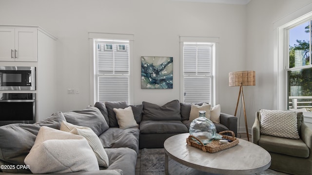 150 Grande Pointe Cir, Inlet Beach, FL 32461 - view of living room