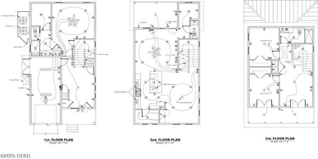 150 Grande Pointe Cir, Inlet Beach, FL 32461 - view of home floor plan