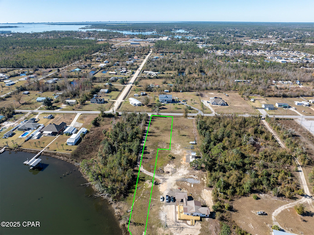 7210 Bay Crest Rd, Panama City FL, 32409 land for sale