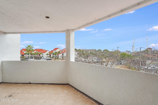 8730 Thomas Dr Unit 1201-B, Panama City Beach, FL 32408 - view of balcony