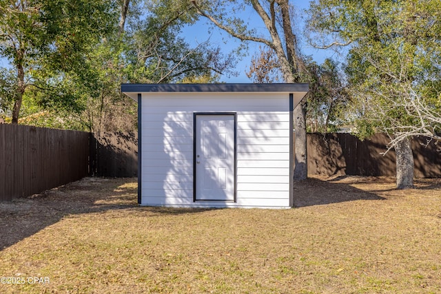 1705 Lake Ave, Panama City, FL 32401 - view of shed