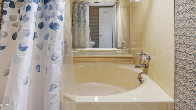 view of bathroom