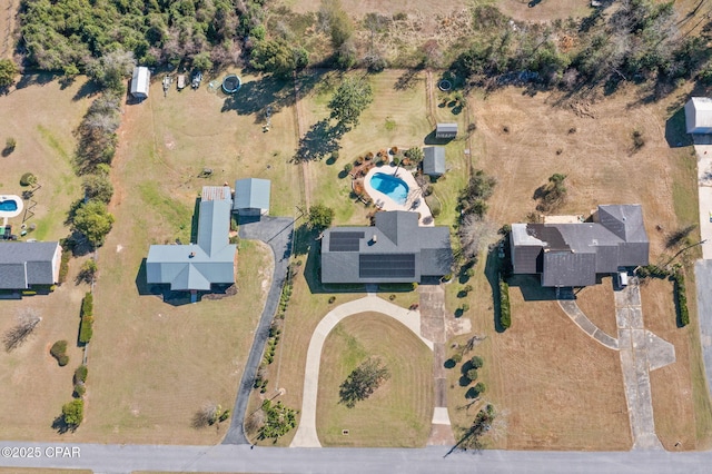 3368 Bevia Rd, Marianna, FL 32446 - view of property location featuring a pool area