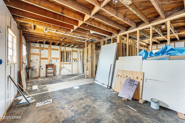 819 Russ Lake Dr, Panama City, FL 32404 - view of misc room
