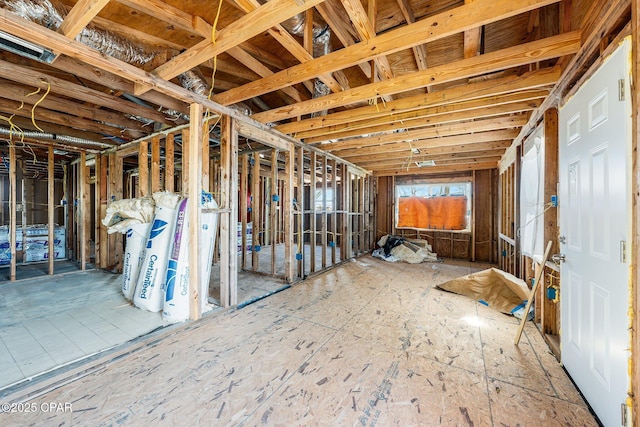 819 Russ Lake Dr, Panama City, FL 32404 - view of misc room