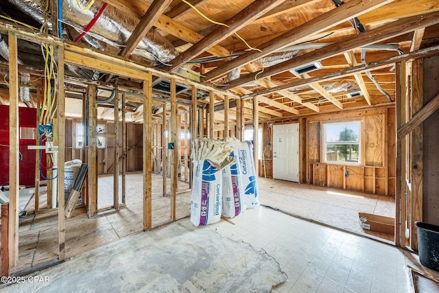 819 Russ Lake Dr, Panama City, FL 32404 - view of misc room