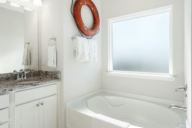 358 Sea Grove Way, Port St Joe, FL 32456 - full bath featuring a bath and vanity