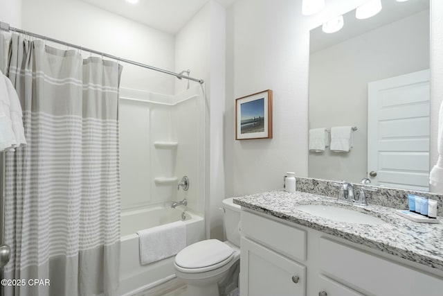 358 Sea Grove Way, Port St Joe, FL 32456 - full bath featuring vanity and shower / tub combo with curtain
