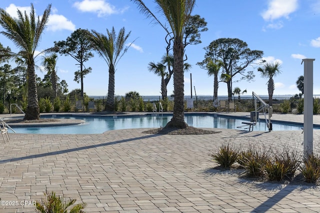 358 Sea Grove Way, Port St Joe, FL 32456 - community pool with a patio
