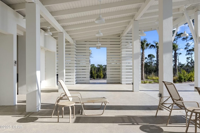 358 Sea Grove Way, Port St Joe, FL 32456 - view of patio