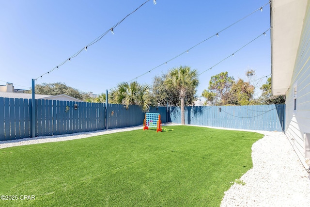 5801 Pinetree Avenue A, B, C & D, Panama City, FL 32408 - view of yard