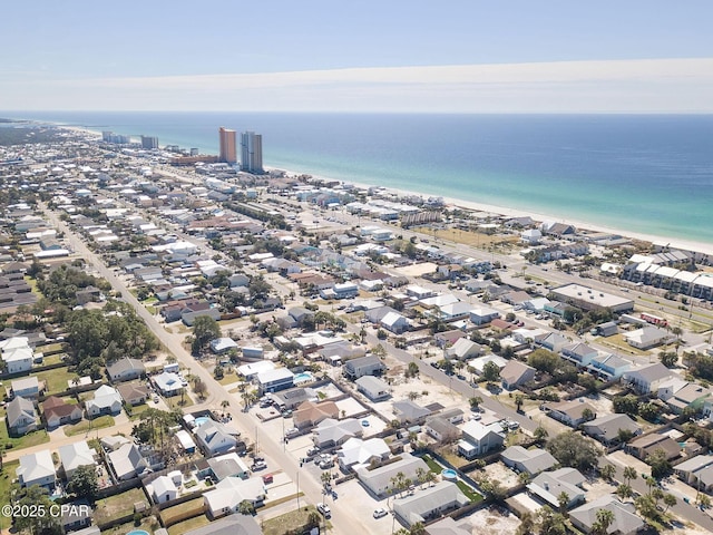 5801 Pinetree Avenue A, B, C & D, Panama City, FL 32408 - view of property location featuring a large body of water