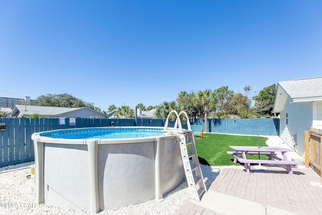 5801 Pinetree Avenue A, B, C & D, Panama City, FL 32408 - view of swimming pool