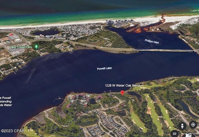 1228 W Water Oak Bnd, Panama City Beach, FL 32413