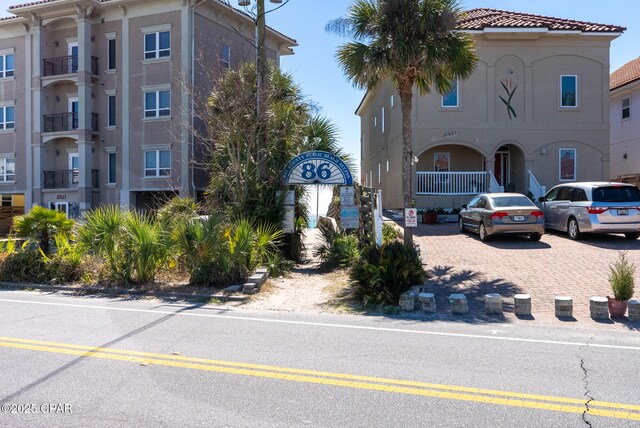 21403 Sunset Ave, Panama City Beach, FL 32413 - view of property