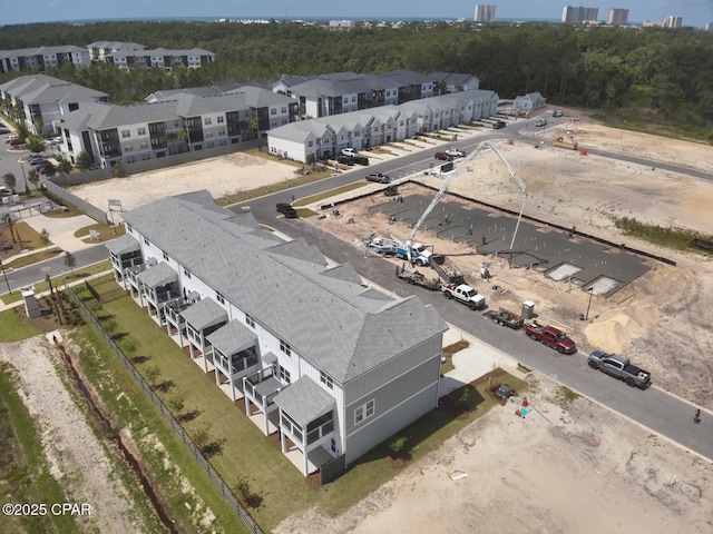302 Lapis Ln Unit 175, Panama City Beach, FL 32407 - aerial view