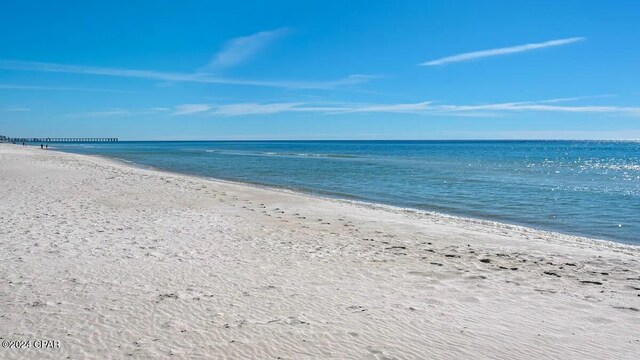 water view with local beach