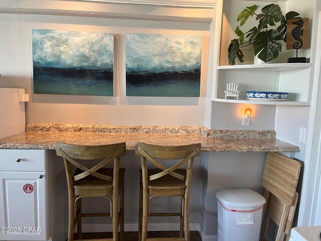 14401 Front Beach Rd Unit 432, Panama City Beach, FL 32413 - interior space with bar