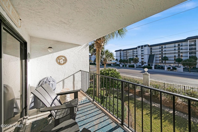 520 Richard Jackson Blvd Unit 3308, Panama City Beach, FL 32407 - view of balcony