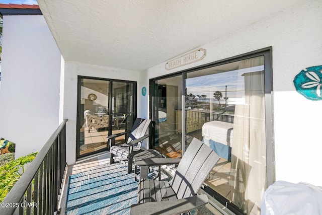 520 Richard Jackson Blvd Unit 3308, Panama City Beach, FL 32407 - view of balcony