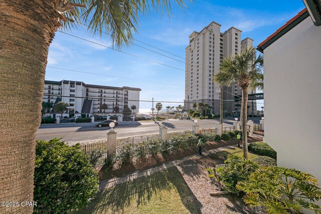 520 Richard Jackson Blvd Unit 3308, Panama City Beach, FL 32407 - surrounding community with fence