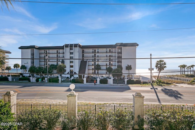520 Richard Jackson Blvd Unit 3308, Panama City Beach, FL 32407 - view of property featuring fence