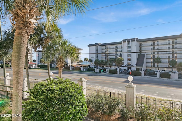 520 Richard Jackson Blvd Unit 3308, Panama City Beach, FL 32407 - view of road featuring curbs and sidewalks