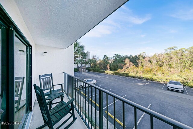 520 Richard Jackson Blvd Unit 3308, Panama City Beach, FL 32407 - view of balcony