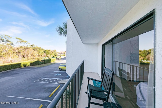 520 Richard Jackson Blvd Unit 3308, Panama City Beach, FL 32407 - view of balcony