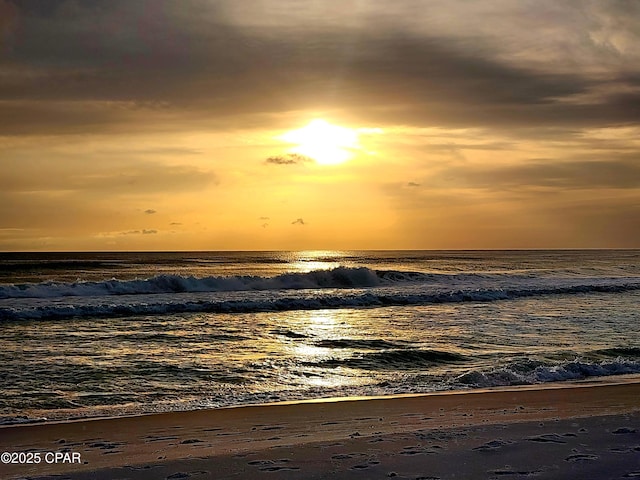 520 Richard Jackson Blvd Unit 3308, Panama City Beach, FL 32407 - property view of water