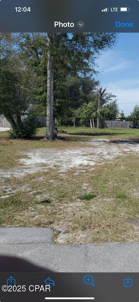 229 Maine Ave, Panama City FL, 32401 land for sale