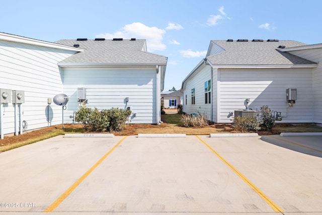 exterior space