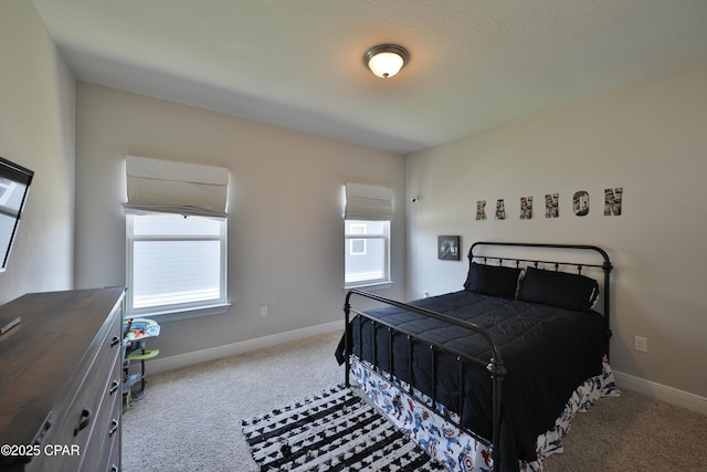 146 Bayou Manor Rd, Santa Rosa Beach, FL 32459 - bedroom featuring baseboards and carpet floors