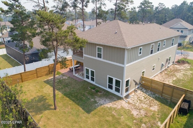146 Bayou Manor Rd, Santa Rosa Beach, FL 32459 - birds eye view of property