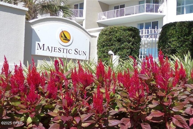 1160 Scenic Gulf Dr Unit A903, Miramar Beach, FL 32550 - view of community sign