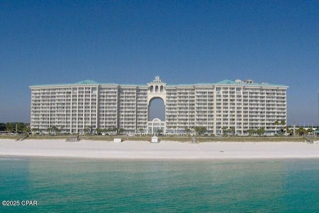 1160 Scenic Gulf Dr Unit A903, Miramar Beach, FL 32550 - water view with a view of the beach