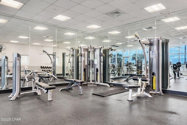 1160 Scenic Gulf Dr Unit A903, Miramar Beach, FL 32550 - gym featuring visible vents