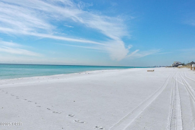 1160 Scenic Gulf Dr Unit A903, Miramar Beach, FL 32550 - view of water feature with a beach view