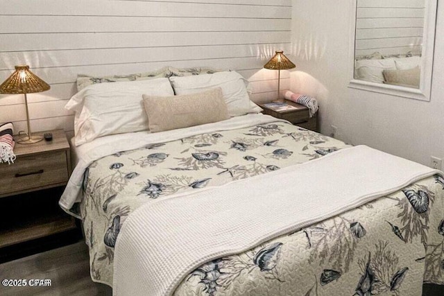 view of bedroom