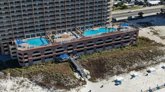 14825 Front Beach Rd Unit 2003, Panama City Beach, FL 32413 - birds eye view of property