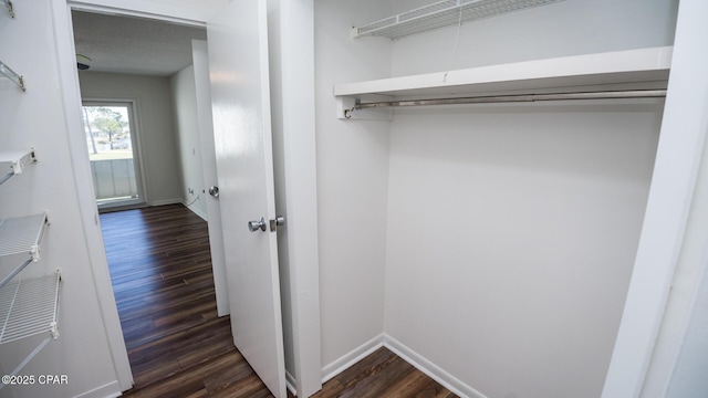 4305 Bay Point Rd Unit 459, Panama City, FL 32408 - view of closet