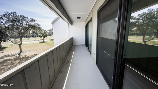 4305 Bay Point Rd Unit 459, Panama City, FL 32408 - view of balcony