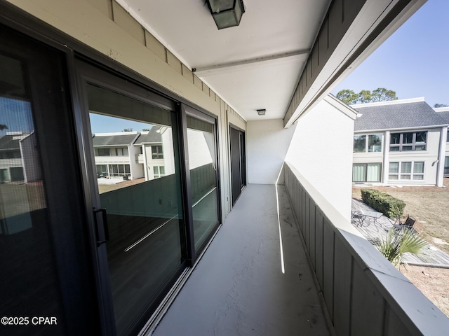 4305 Bay Point Rd Unit 459, Panama City, FL 32408 - view of balcony
